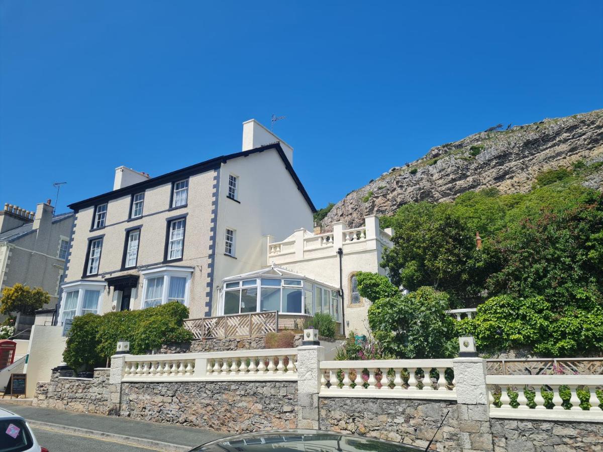 The Chelsea Bed & Breakfast Llandudno Exterior photo