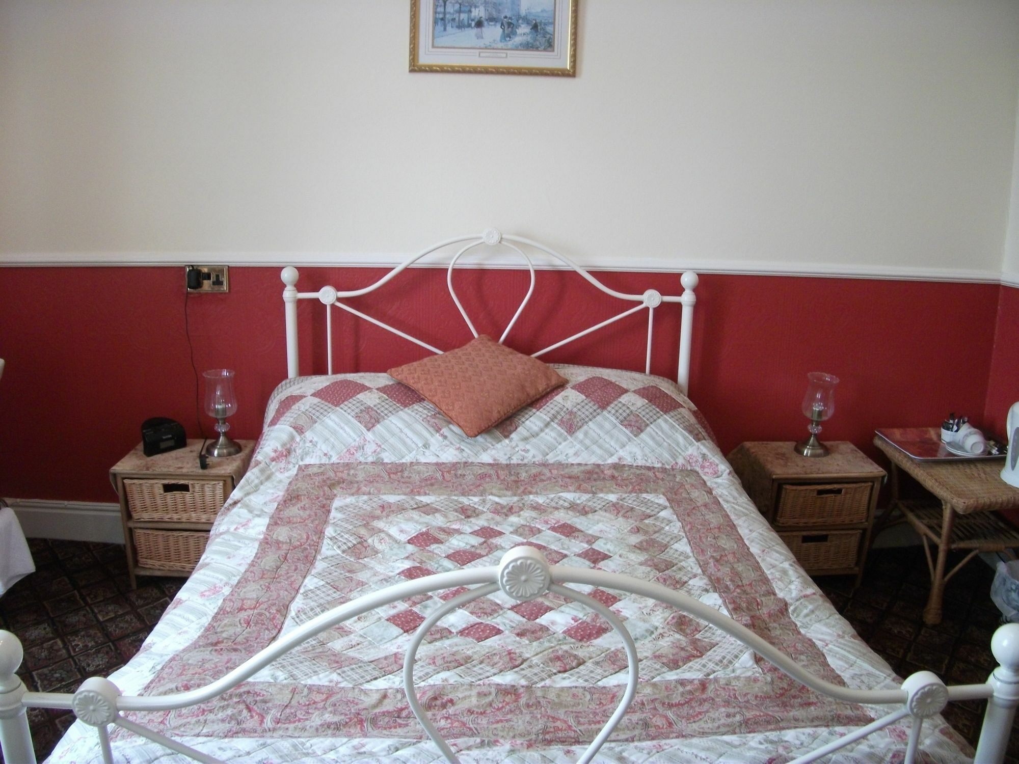 The Chelsea Bed & Breakfast Llandudno Exterior photo